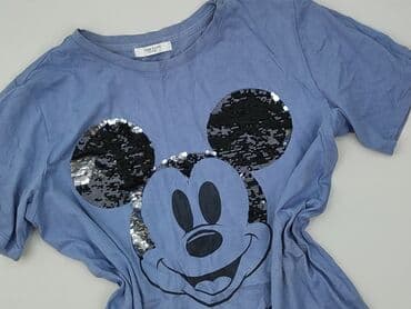 zara t shirty mickey mouse: House, T-shirt damski, rozmiar M — 1