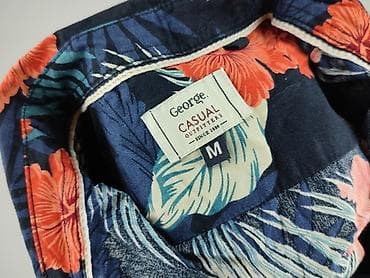 george: George, Koszulа dla mężczyzn, rozmiar M — 4