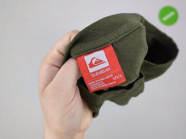even: Quiksilver, Koszulka dla mężczyzn, rozmiar S — 4