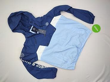 Верхній одяг: Jack & Jones, Чоловіча вітровка, розмір L — 2