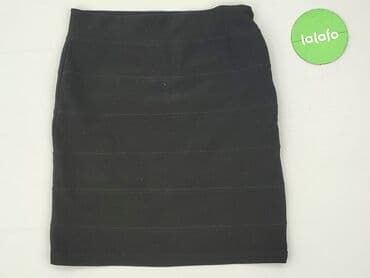 spódnice plisowane midi czarne: Women`s skirt, size XS (EU 34) — 2