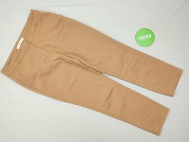 kapcie na ostrogę piętową: Spodnie materiałowe damskie, S — 2