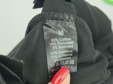 spodnie 38: Spodnie 3/4 damskie, M — 4