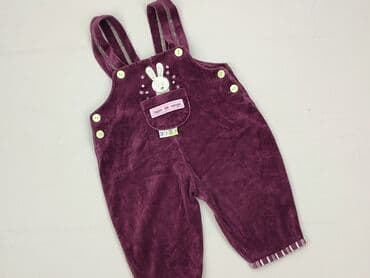 sukienka c and a: Dungarees, 0-1 month, condition - Perfect — 1