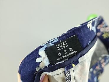 firetrap t shirty: F&F, Spodnie materiałowe damskie, rozmiar L — 4