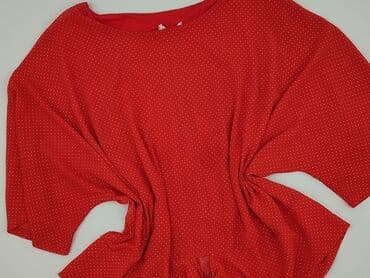 bluzka z ustami house: Bluzka damska, rozmiar 9XL — 1