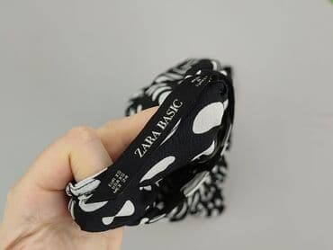 sukienka czarna w kropki zara: Zara, Sukienka damska, rozmiar XS — 5