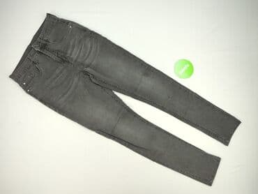 spodnie dresowe esmara: Esmara, Jeansy damskie, rozmiar L — 2