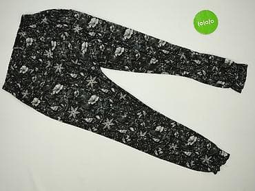 viman spodnie: Spodnie materiałowe damskie, rozmiar XL — 2
