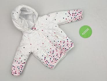 flared jeans: Kurtka, Pepco, 12-18 miesięcy, stan - Bardzo dobry — 2