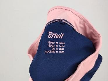 51015 dresy: Crivit, Legginsy Sportowe damskie, rozmiar M — 4