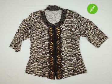 ubrania z kotem: Catharan, Bluzka damska, rozmiar 8XL — 2