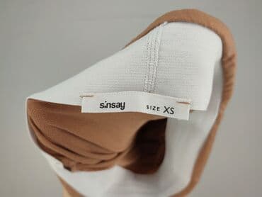 reserved asymetryczne spódnice: Sinsay, Spódnica damska, rozmiar XS — 4