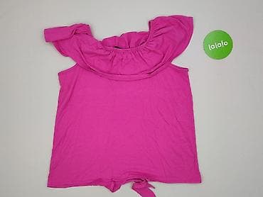 fiolet: George, Bluzka damska, rozmiar M — 3