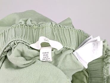 szorty z wysokim stanem h m: H&M Mama, Szorty damskie, rozmiar XS — 6