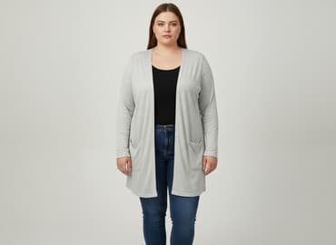 intimissimi piżamy: Janina, Kardigan damski, rozmiar 8XL — 7