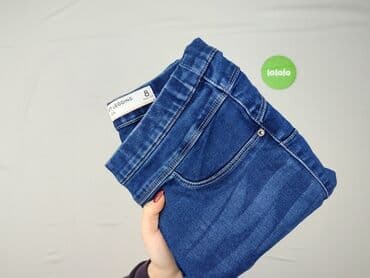 jogger jeans: NEXT Petite, Jeansy damskie, rozmiar S — 5