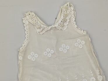 koszulka niemiec: Sukienka, Zara, 3-4 lat, 98-104 cm, stan - Idealny — 1
