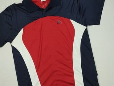 Polo shirt for men, L (EU 40), Adidas, condition - Very good