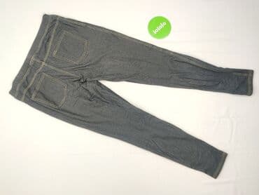 legginsy woskowane wysoki stan: Esmara, Лосини Елегантні жіночі, розмір M — 3