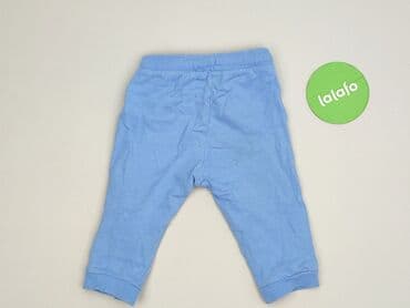 sukienka sweterkowa plus size: Spodnie dresowe, So cute, 9-12 miesięcy, stan - Bardzo dobry — 3