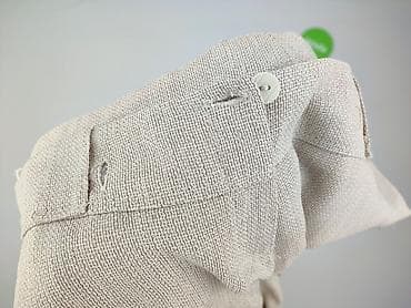 kapcie: Spodnie materiałowe damskie, rozmiar L — 4