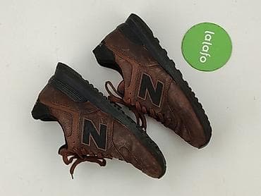 sweter marks: New Balance, Sneakersy dla mężczyzn, rozmiar 40.5 — 3