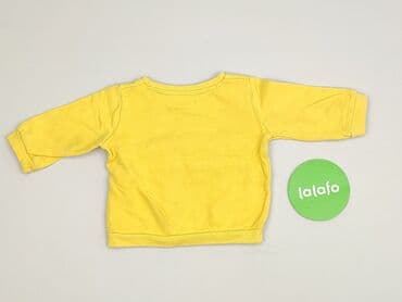 body niemowlęce lidl: Sweatshirt, Pepco, 3-6 months, condition - Very good — 3