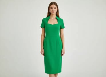 asos sukienki wieczorowe wyprzedaż: Asos, Sukienka damska, rozmiar M — 8