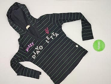 bluzy trapstar: Violetta, Bluza z kapturem damska, rozmiar M — 2