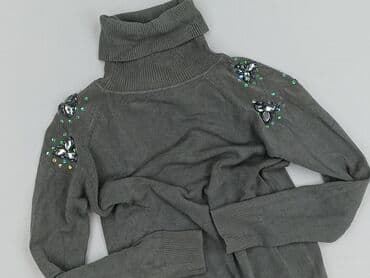 sweter z kaszmiru c a: Women`s sweater, size S (EU 36) — 1
