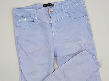 jeans trf relaxed: Amisu, Jeansy damskie, rozmiar XL — 1