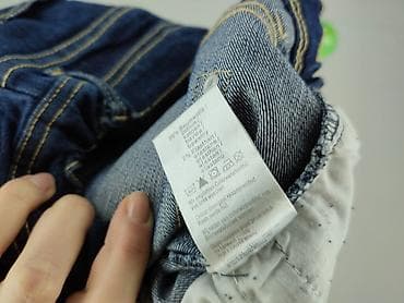 givenchy klapki: Spodnie jeansowe, 12 lat, 152, stan - Idealny — 5