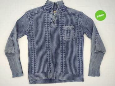 massimo dutti sweter w paski: Sweter, 2XL, stan - Dobry — 2