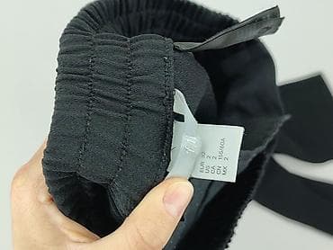 dresy oversize h m: H&M, Spodnie dresowe damskie, rozmiar 2XS — 4