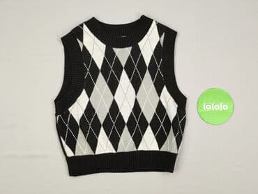 top sweterkowy h: H&M, Sweter damski, rozmiar XS — 2