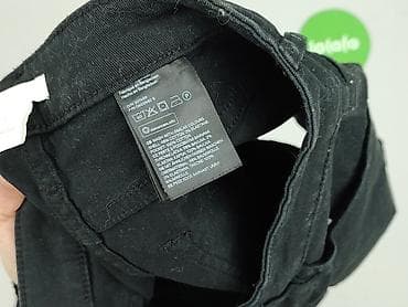 spodenki minus two: H&M, Szorty damskie, rozmiar XS — 4