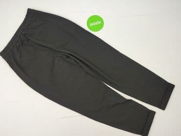 eleganckie spodnie bershka: Bershka, Spodnie materiałowe damskie, rozmiar M — 3