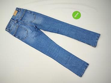 jeans river island: Stradivarius, Jeansy damskie, rozmiar XS — 3