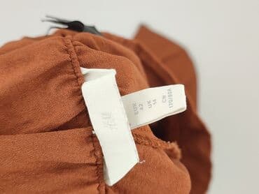 krótkie spodenki z długich spodni: H&M, Spodnie 3/4 damskie, rozmiar XL — 4