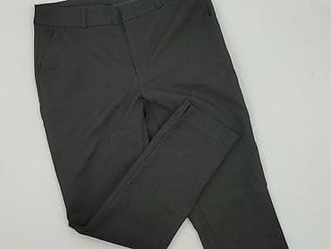 sprandi kapcie: Stradivarius, Spodnie materiałowe damskie, rozmiar S — 1