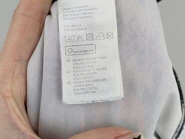 kombinezon gimnastyczny damski: H&M Sport, Top damski, rozmiar M — 5