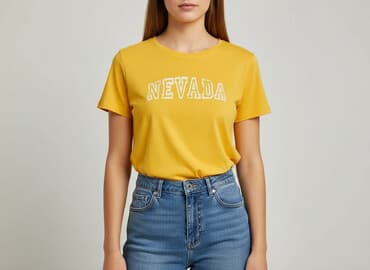 raiders t shirty: Sinsay, T-shirt damski, rozmiar M — 1