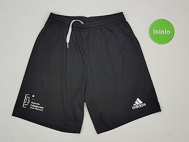 comma: Adidas, Szorty dla mężczyzn, rozmiar S — 4