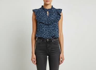 buty new look: New Look, Women's blouse, size XS — 7