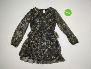 sukienka boho na wesele plus size: Women`s dress, size S (EU 36) — 3