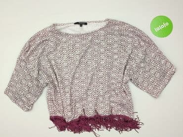 eleganckie bluzki fioletowe: Bluzka damska, rozmiar S — 2