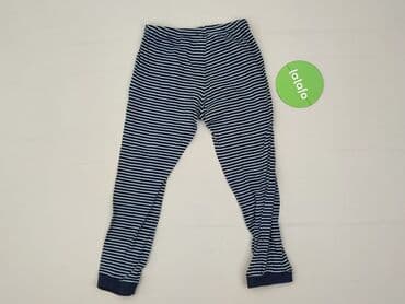 reserved woskowane spodnie: Leggings for kids, Lupilu, 5-6 years, 116, condition - Very good — 3