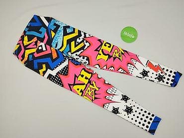 rajstopy z c: Legginsy Sportowe damskie, rozmiar S — 2