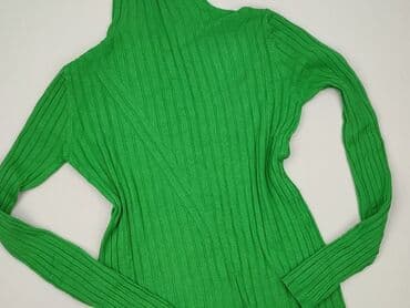 czy sweter z wiskozy jest dobry: Golf damski, rozmiar S — 1